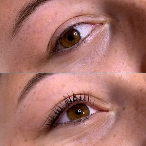 Wimperlift / lashlift door Jill Vannueten | Skincare, Beauty & Make-up. Schoonheidssalon Zutendaal, Limburg