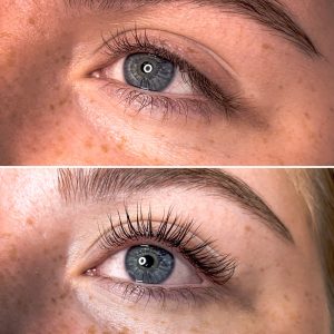 Wimperlift / lashlift door Jill Vannueten | Skincare, Beauty & Make-up. Schoonheidssalon Zutendaal, Limburg