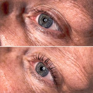 Wimperlift / lashlift door Jill Vannueten | Skincare, Beauty & Make-up. Schoonheidssalon Zutendaal, Limburg