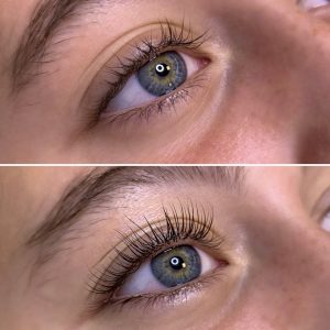 Wimperlift / lashlift door Jill Vannueten | Skincare, Beauty & Make-up. Schoonheidssalon Zutendaal, Limburg