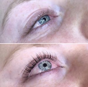 Wimperlift / lashlift door Jill Vannueten | Skincare, Beauty & Make-up. Schoonheidssalon Zutendaal, Limburg
