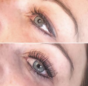 Wimperlift / lashlift door Jill Vannueten | Skincare, Beauty & Make-up. Schoonheidssalon Zutendaal, Limburg