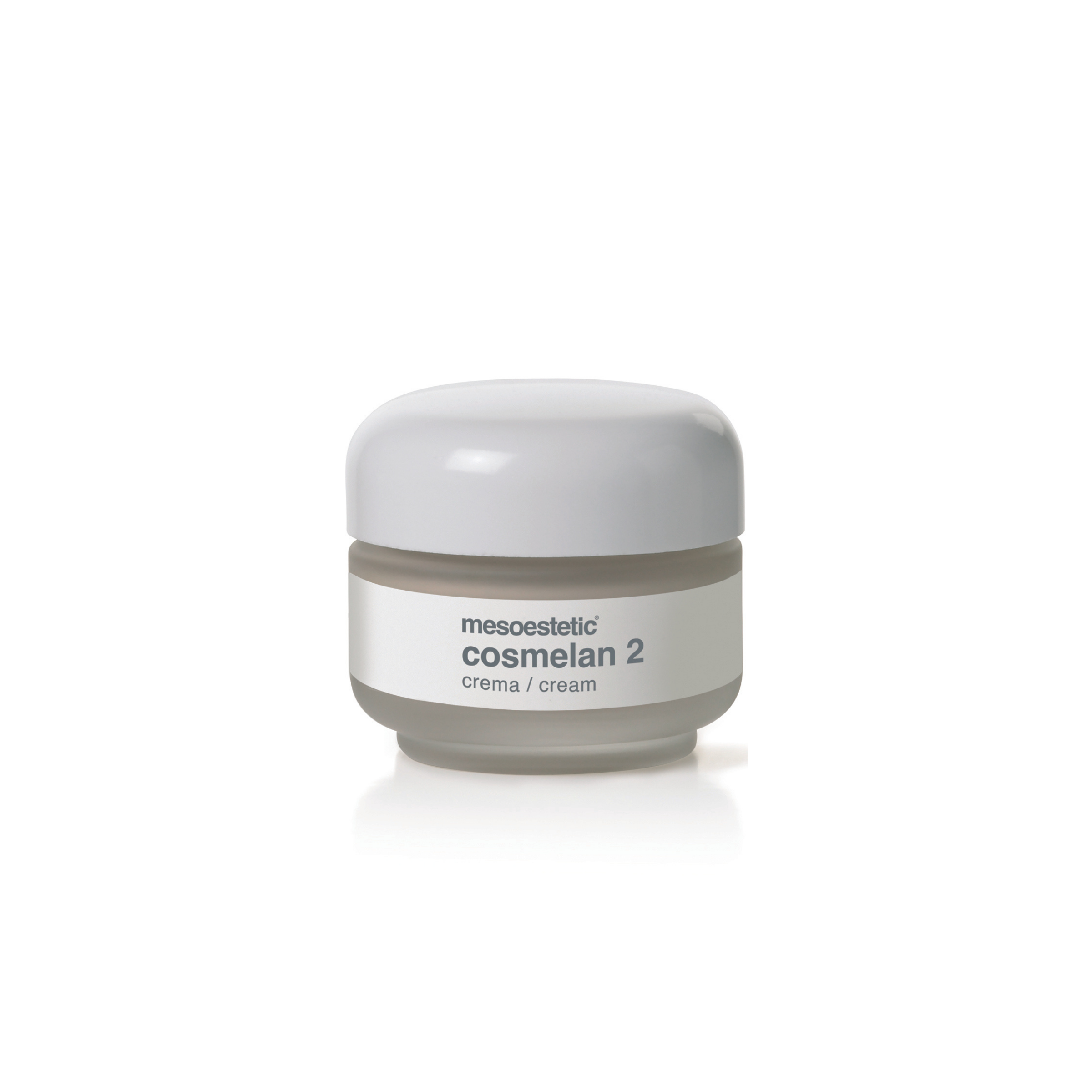 JVN Aesthetic Clinic Cosmelan 2 Cosmelan 2 depigmenterende crème Mesoestetic Jill Vannueten | Huidexpert Schoonheidssalon gespecialiseerd in huidverbetering Zutendaal