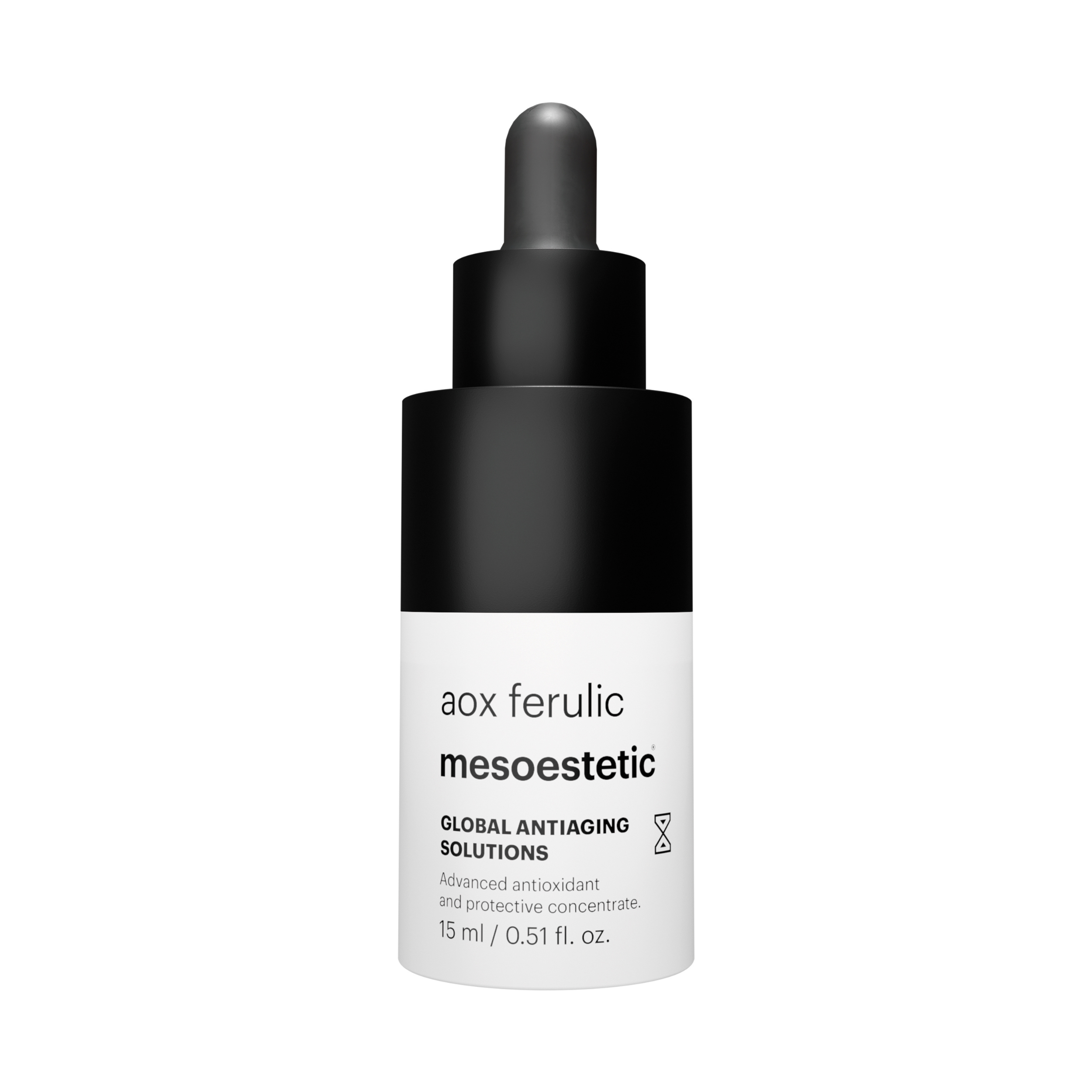 JVN Aesthetic Clinic AOX ferulic AOX ferulic Mesoestetic supplementen Jill Vannueten Huidexpert huidverbetering salon Zutendaal Limburg België