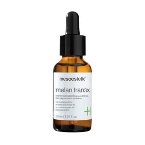 Melan Tran3x Mesoestetic Jill Vannueten | Huidexpert Schoonheidssalon gespecialiseerd in huidverbetering Zutendaal