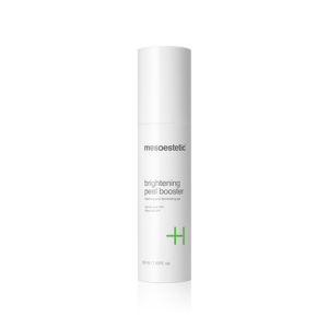 Brightening peel booster Mesoestetic Jill Vannueten | Huidexpert Schoonheidssalon gespecialiseerd in huidverbetering Zutendaal