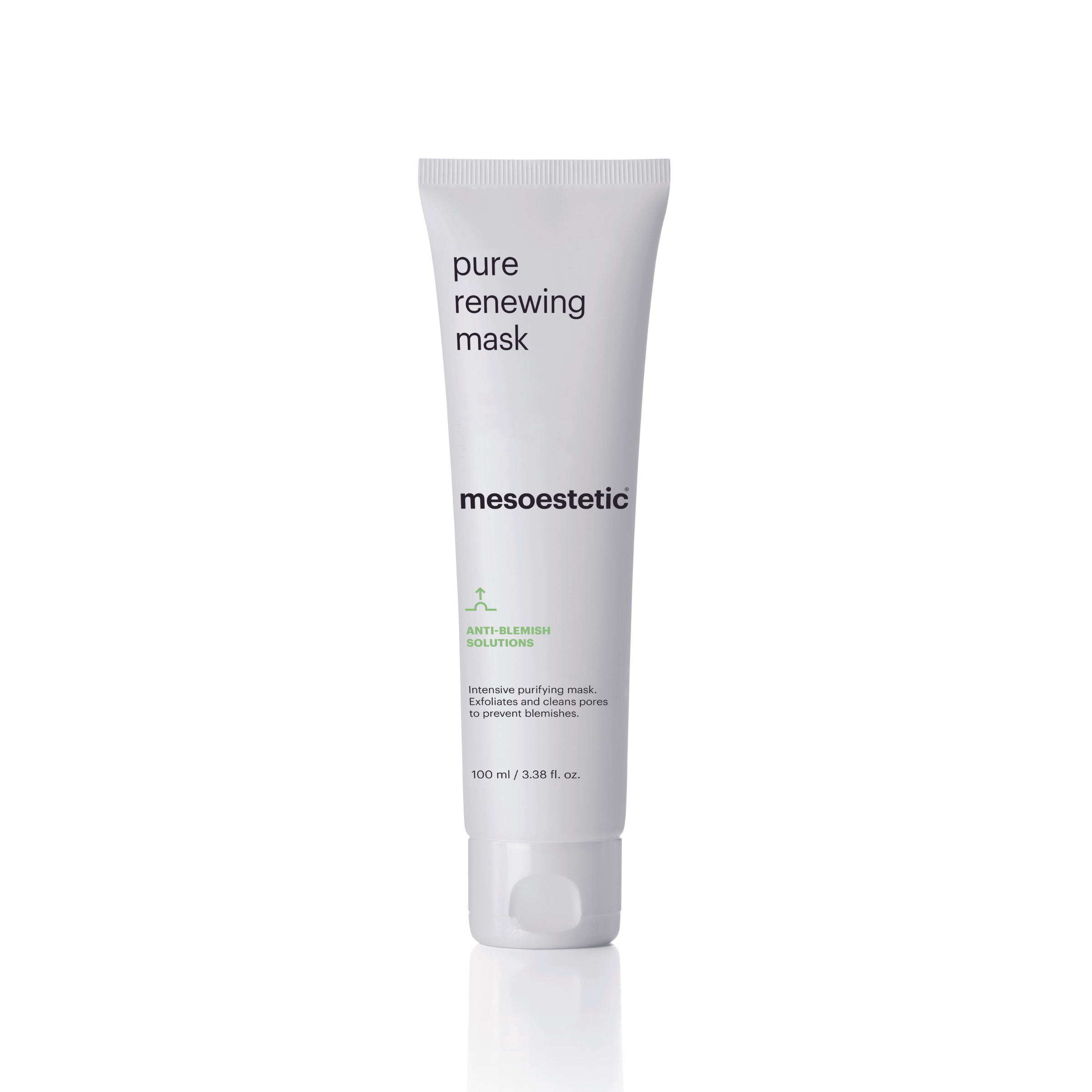 JVN Aesthetic Clinic Pure renewing mask Pure renewing mask Mesoestetic Jill Vannueten | Huidexpert Schoonheidssalon gespecialiseerd in huidverbetering Zutendaal