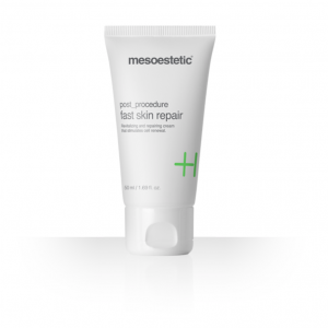 Fast skin repair