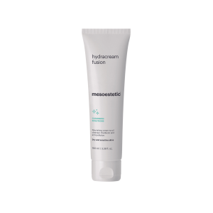 Hydracream fusion Mesoestetic Jill Vannueten | Huidexpert Schoonheidssalon gespecialiseerd in huidverbetering Zutendaal