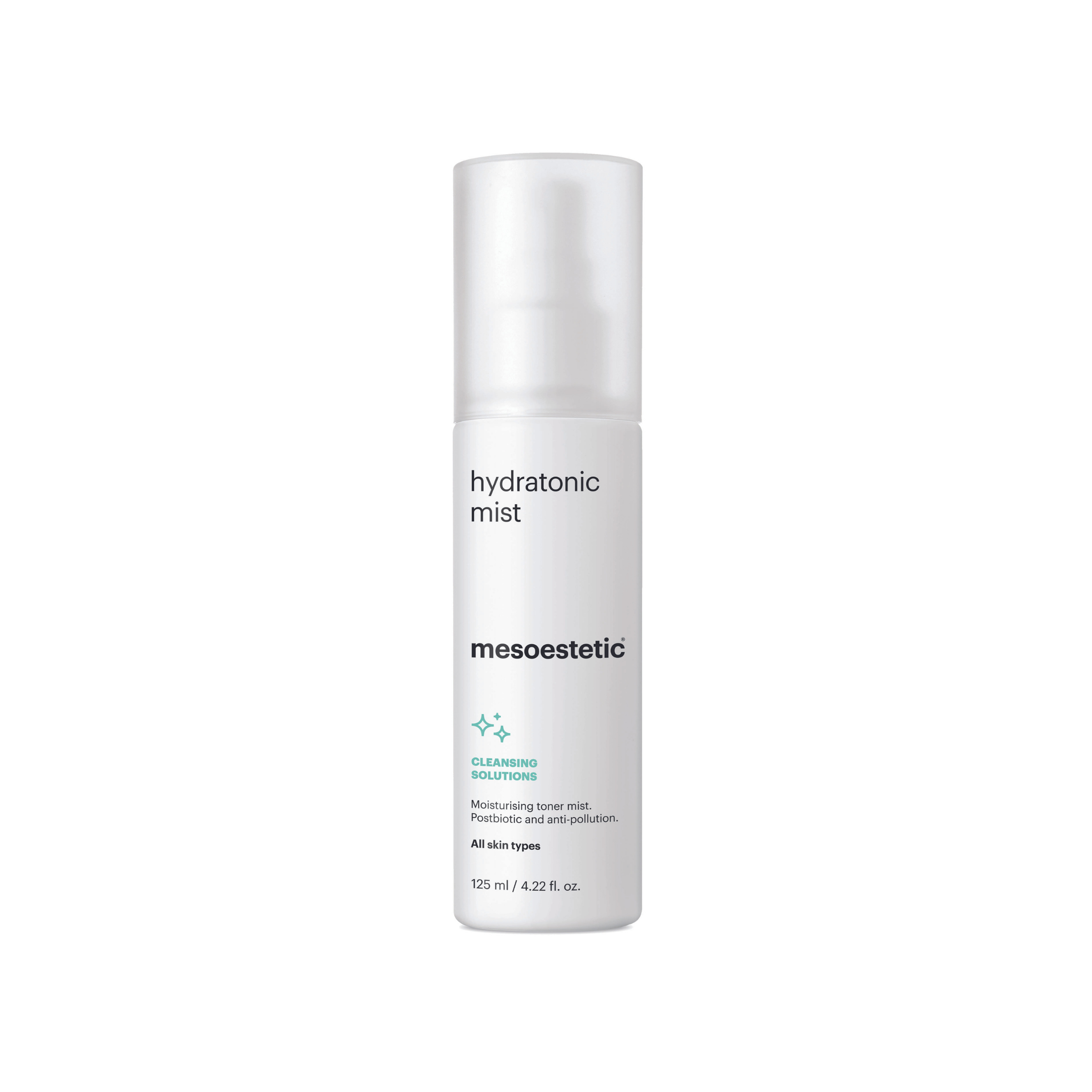 JVN Aesthetic Clinic Hydratonic mist Hydratonic mist Mesoestetic Jill Vannueten | Huidexpert Schoonheidssalon gespecialiseerd in huidverbetering Zutendaal
