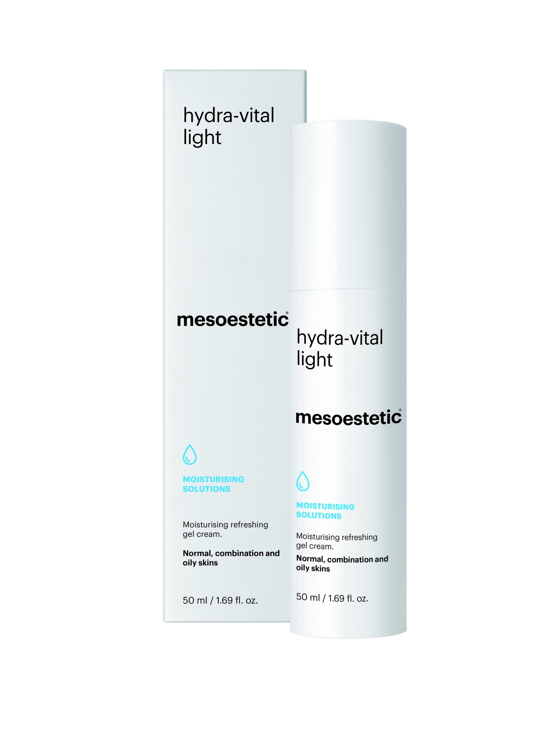 JVN Aesthetic Clinic Hydra-vital light Hydra-vital light Mesoestetic Jill Vannueten Skincare beauty & Make-uw schoonheidssalon Zutendaal limburg