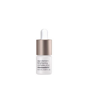 Age Element Brightening Complex Plus Jill Vannueten | Huidexpert Schoonheidssalon gespecialiseerd in huidverbetering Zutendaal Mesoestetic limburg België