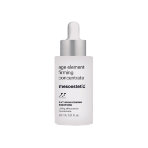 Age Element Firming Concentrate Jill Vannueten | Huidexpert Schoonheidssalon gespecialiseerd in huidverbetering Zutendaal Mesoestetic limburg België