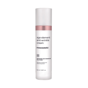 Age Element Anti-Wrinkle Cream Jill Vannueten | Huidexpert Schoonheidssalon gespecialiseerd in huidverbetering Zutendaal Mesoestetic limburg België