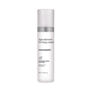 Age Element Friming Cream Jill Vannueten | Huidexpert Schoonheidssalon gespecialiseerd in huidverbetering Zutendaal Mesoestetic limburg België