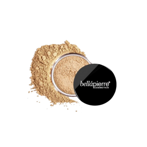 Minerale poeder foundation Bellapierre Jill Vannueten | Huidexpert Schoonheidssalon gespecialiseerd in huidverbetering Zutendaal Mesoestetic limburg België