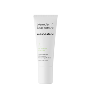 Blemiderm local control Mesoestetic België Limburg Zutendaal Jill Vannueten huidexpert schoonheidssalon limburg