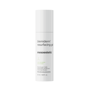 Blemiderm resurfacing gel Mesoestetic België Limburg Zutendaal Jill Vannueten huidexpert schoonheidssalon limburg