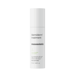 Blemiderm treatment Mesoestetic België Limburg Zutendaal Jill Vannueten huidexpert schoonheidssalon limburg