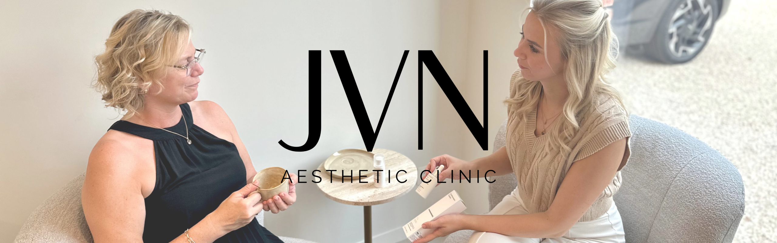JVN Aesthteic clinic, schoonheidssalon in Zutendaal limburg