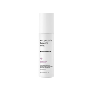 exopeptide balance mist Mesoestetic woman care solutions menopauze lijn