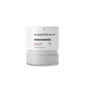 exopeptide serum Mesoestetic woman care solutions menopauze lijn
